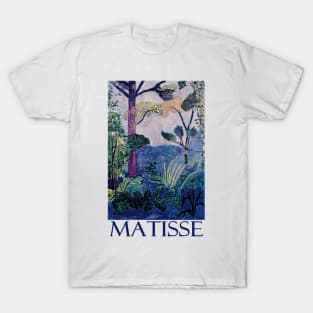 Moroccan Landscape (1913) by Henri Matisse T-Shirt